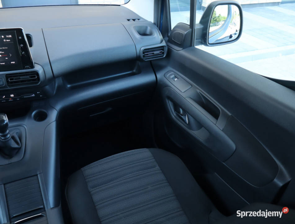 Opel Combo 15 CDTI Łódź