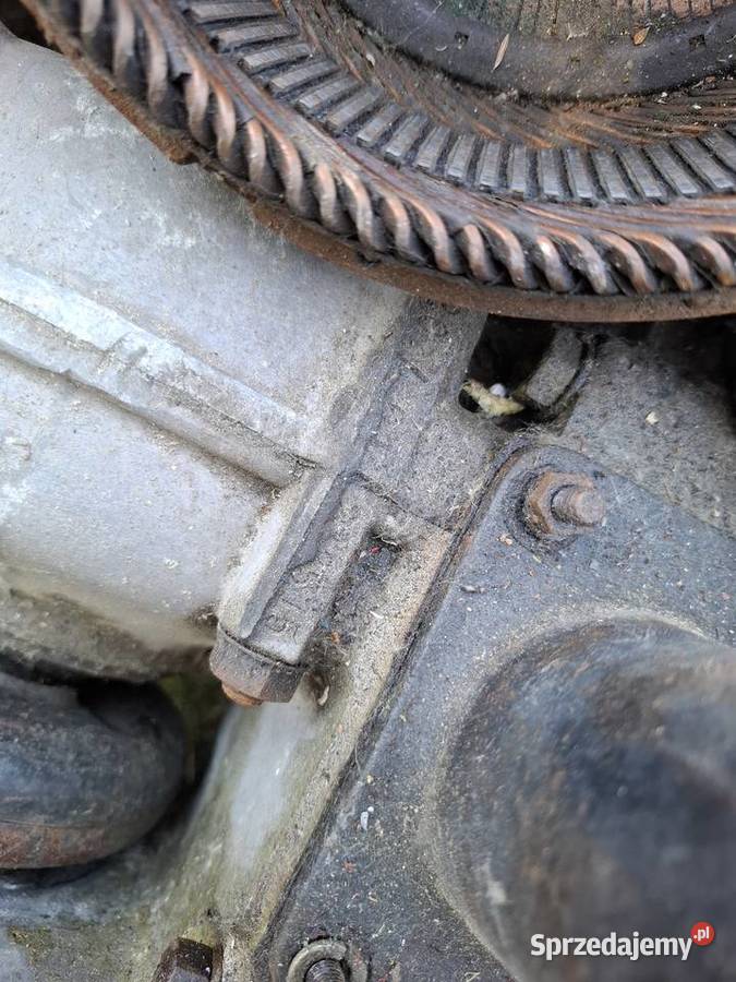 DKW f5 f7 pakiet części silnik felgi 1936r nieuszkodzony sprzedam