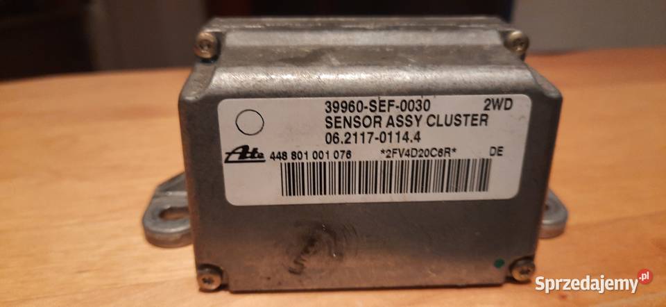 Moduł ESP 39960SEF0030 Honda Accord VII Szczecin