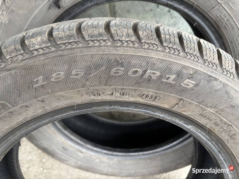 Opony zimowe Miękisz Stary sprzedam
