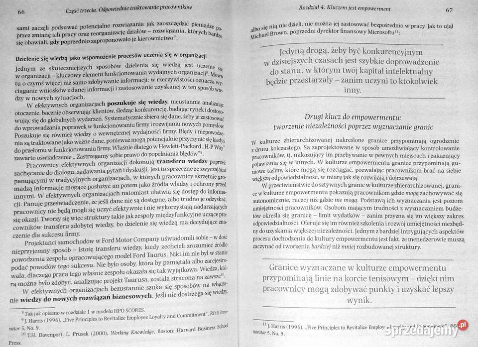 Przywództwo wyższego stopnia Ken Blanchard Chełm