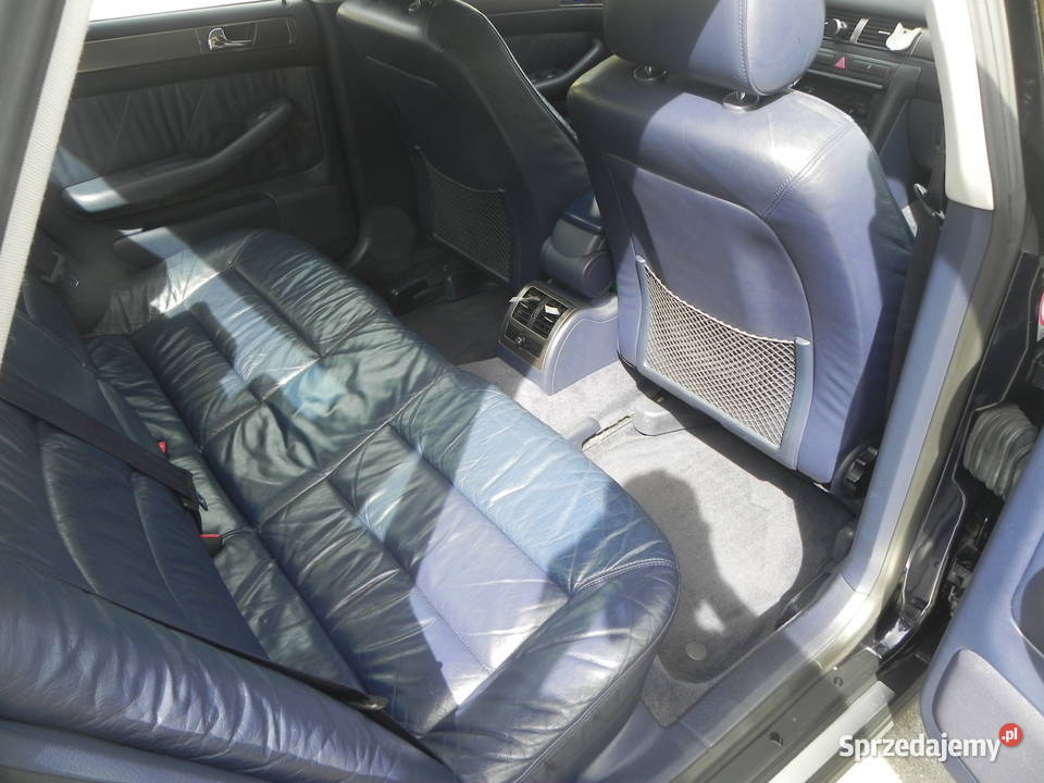 Audi A6 C5 nieuszkodzony Czechowice-Dziedzice sprzedam