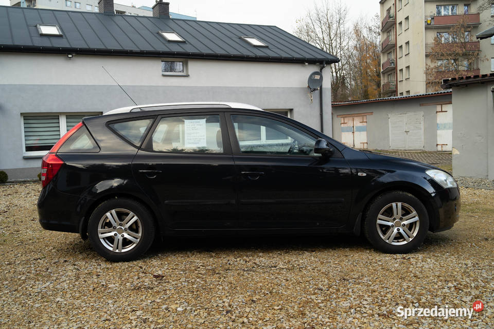 Kia Ceed 2008 16 Sosnowiec