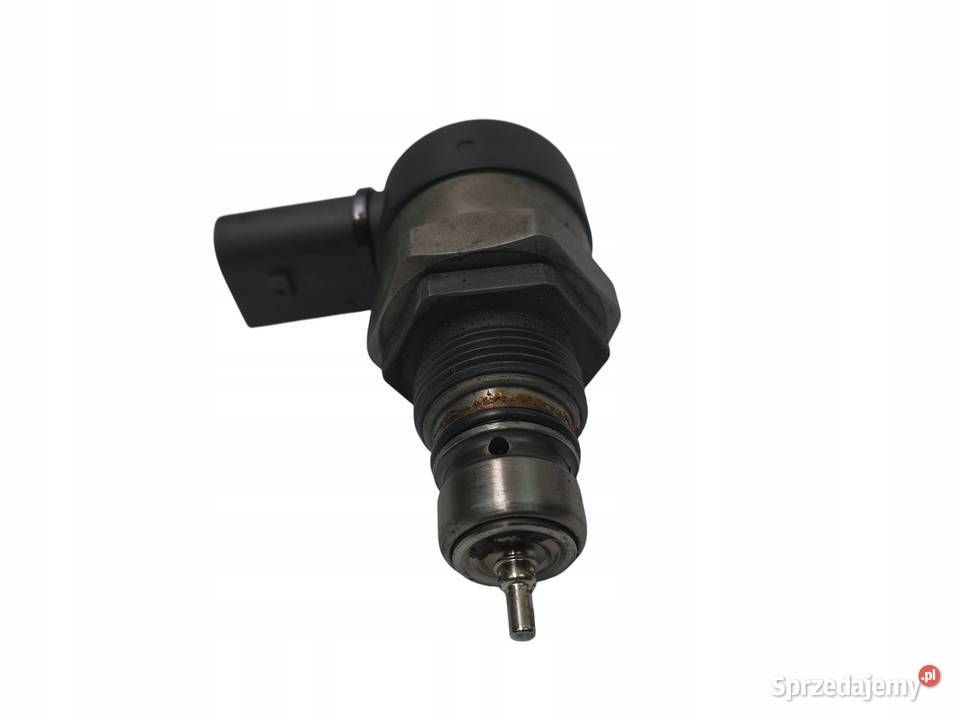 REGULATOR CIŚNIENIA PALIWA BMW E60 E61 E90 E91 osobowe lubelskie Chełm