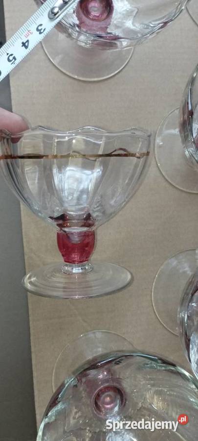 Pucharek na lody desery Pozostałe lubuskie Żary