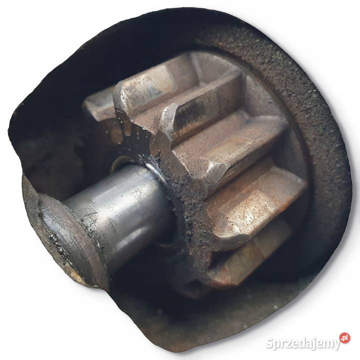 ROZRUSZNIK Ford Focus MK2 S 20 TDCI 6G9N11000FA Układ elektryczny silnika