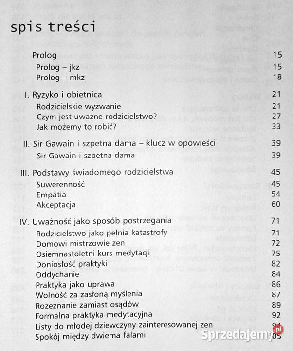 Dary codzienności Poradnik uważnego lubelskie Chełm