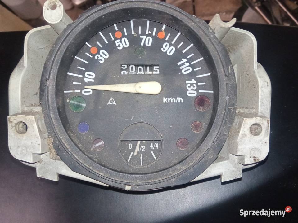 Licznik Fiat 126pZaporożec Cieszanów