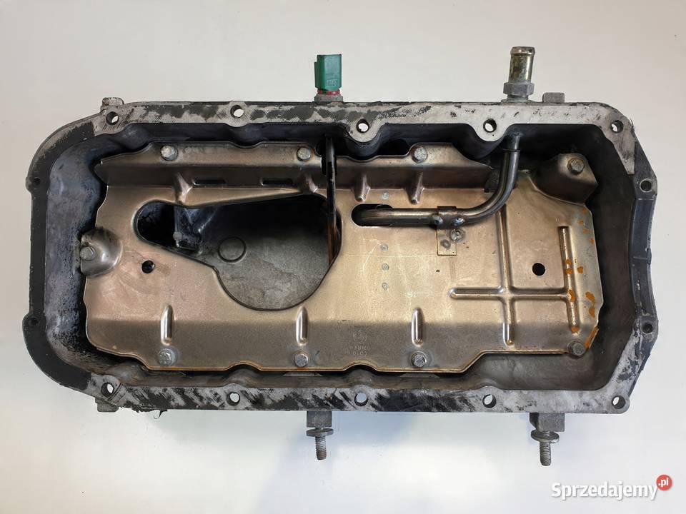 Alfa Romeo 147 19 JTD MISKA OLEJU olejowa Janów sprzedam