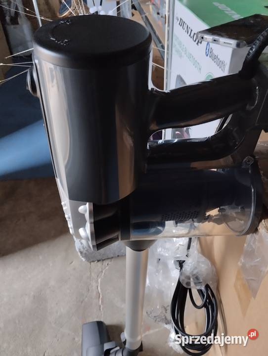 Odkurzacz pionowy z kablem Krzesin