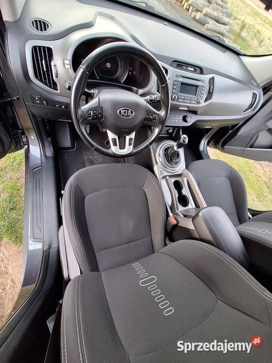Sprzeda kia sportage 2015 234000km Odrzykoń