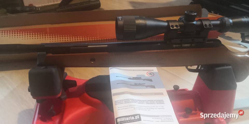 Crosman Summit Nitro Piston 45