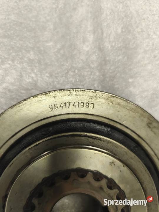 Peugeot Citroen 18 20 16V Koło pasowe wału osobowe Dębica