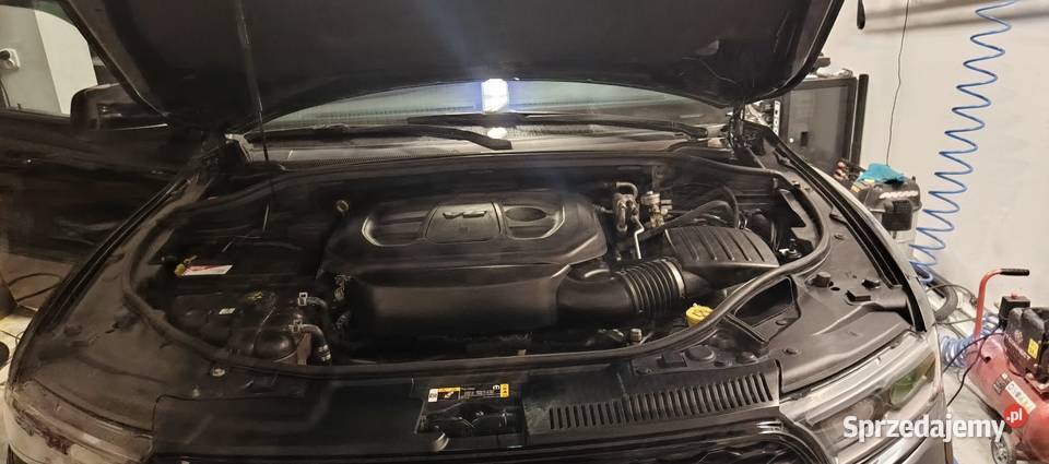 Durango GT Blacktop lubelskie Lublin