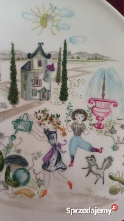 Trójkątna patera Rosenthal Projektant To Bele Gdańsk