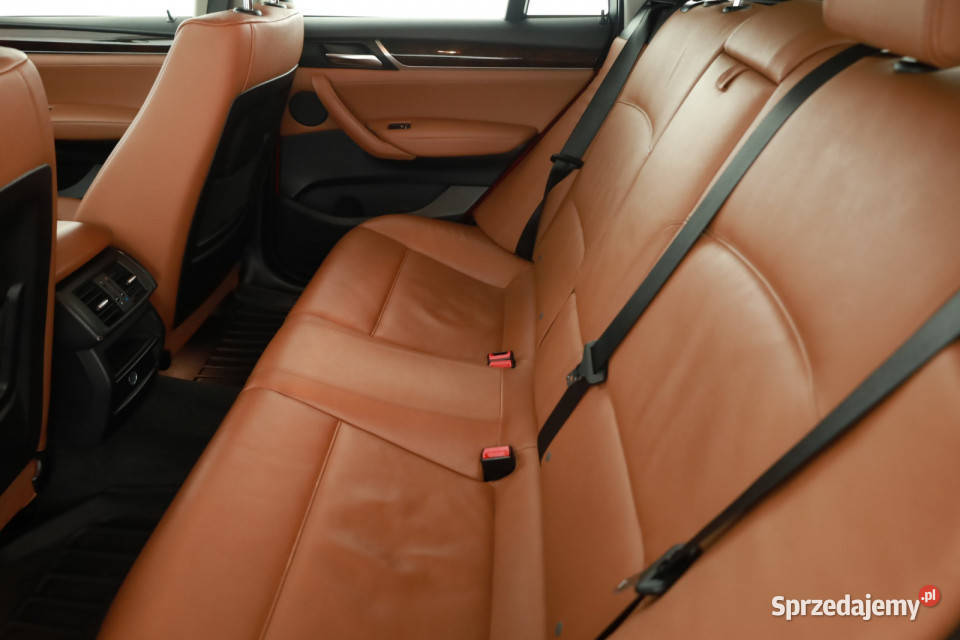 BMW X4 xDrive20d światła do jazdy dziennej mazowieckie Piaseczno