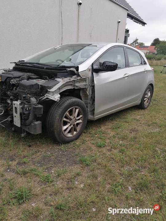 Hyundai i30ll 16 D4FB Anglik To Co na zdjęciach