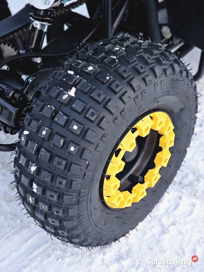 Quad 125cc NOWY KXD PRO RATY automatyczna Zwoleń