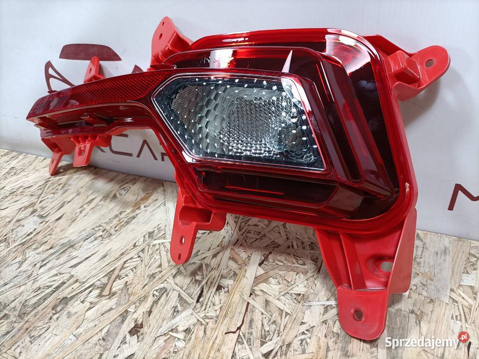 HYUNDAI I20 III LAMPA PRZECIWMGIELNA PRAWY TYŁ