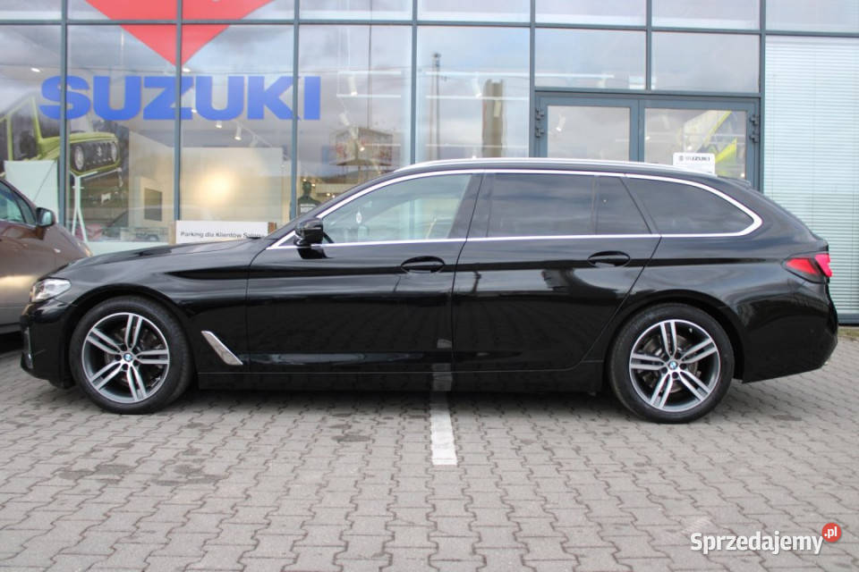 BMW SERIA 5 2021r FVAT23 Kamera CarPLAY FullLED Bielsko-Biała