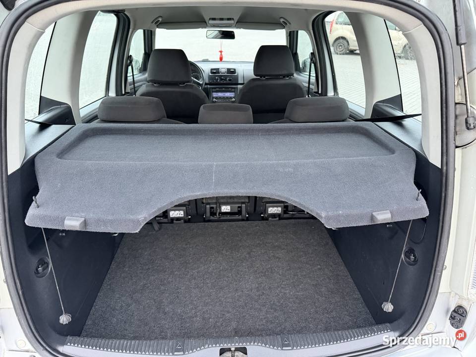 Skoda Roomster 2010r LIFT Klimatyzacja NOWE Rok produkcji 2010
