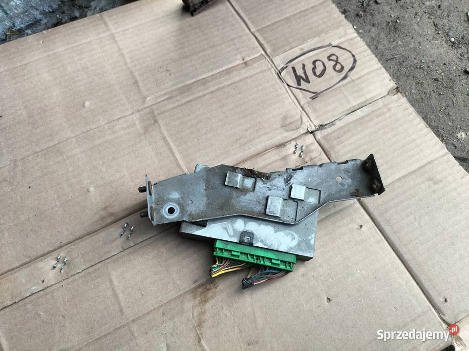 Volvo V40 S40 30630081 MODUŁ KOMPUTER STEROWNIK Kamień-Kolonia