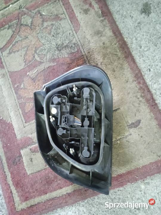 renault megane 1 lift lampa lewy tył 5d Pozostałe podkarpackie Przemyśl