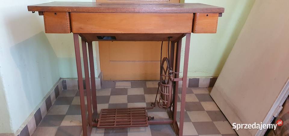 Maszyna do szycia ŁUCZNIK opolskie Kędzierzyn-Koźle