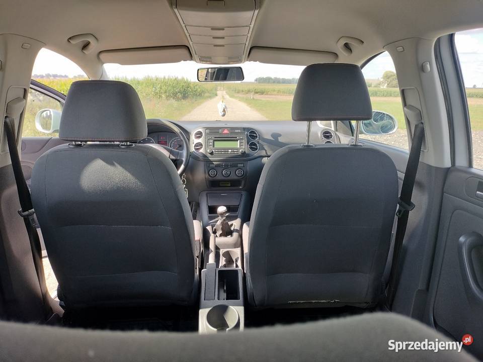 2006 Volkswagen Golf plus 105KM Września
