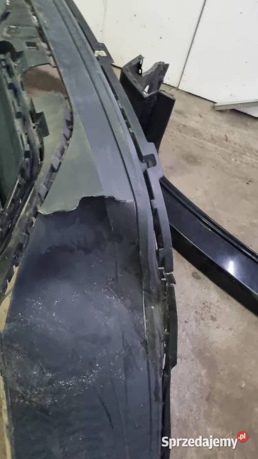 Zderzak VW Atlas 2018 Zderzaki Zabrze sprzedam