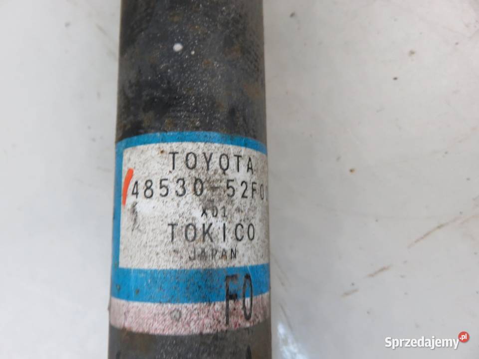AMORTYZATOR TYŁ TOYOTA URBAN CRUISER 14 D4D sprzedam