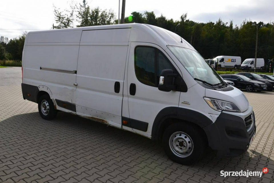 Fiat Ducato 23 jtd 150 6biegów H2L4 MAXI LEDY Kęty