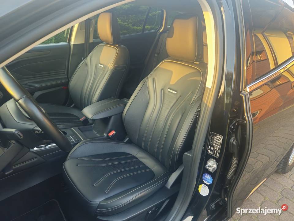 VIGNALE Bezwypadkowy Serwis Zadbany BO ACC HuD elektrochrom. lusterko wst. Posada