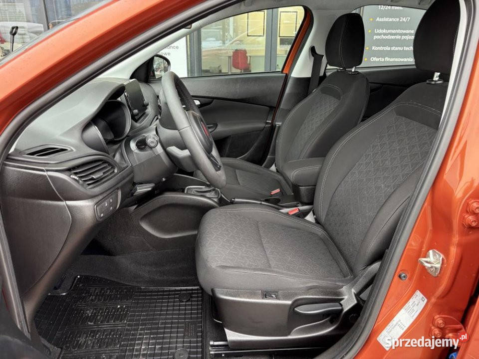 FIAT Tipo 2022r Rok produkcji 2022 mazowieckie