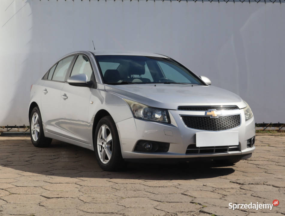 Chevrolet Cruze 16 i 16V Cruze Łódź