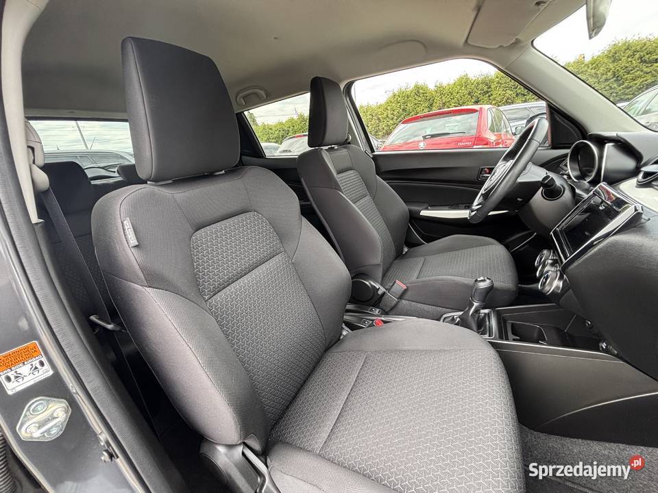 Suzuki Swift 2019r GWARANCJA ESP Paniówki