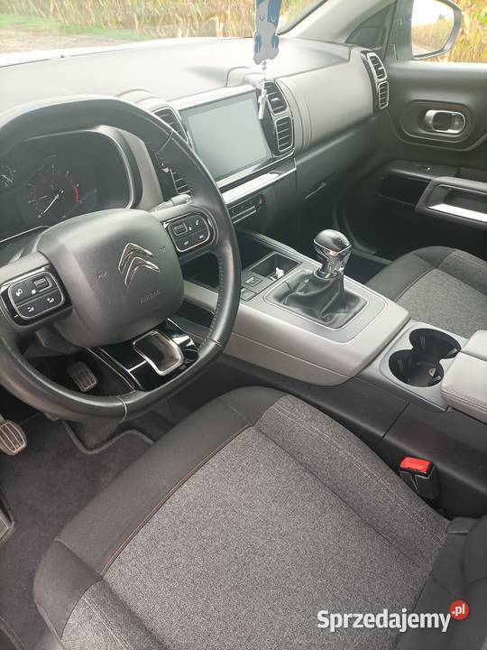Na sprzedaż zadbany Citroen C5 Aircross Pozostałe Trzek