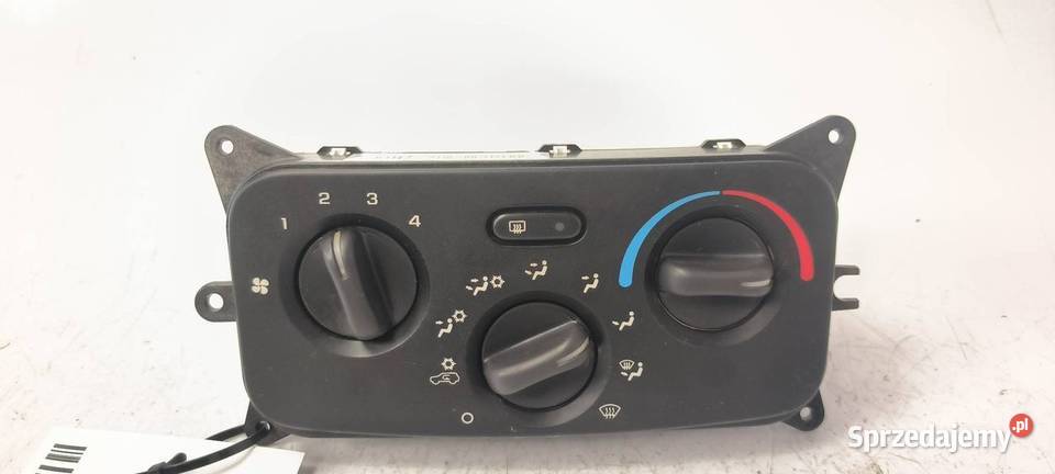 PANEL JEEP CHEROKEE Lipno