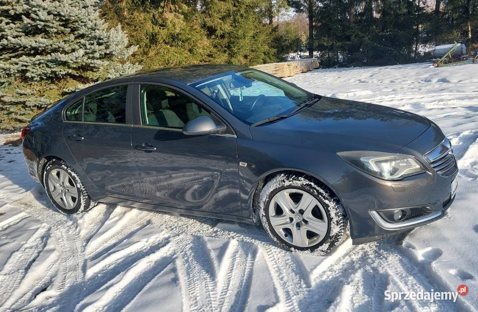 Opel Insignia 2013 polift czujnik deszczu sprzedam