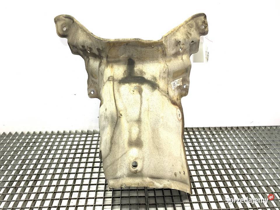 OSŁONA TERMICZNA AUDI Q8 4M0863983N