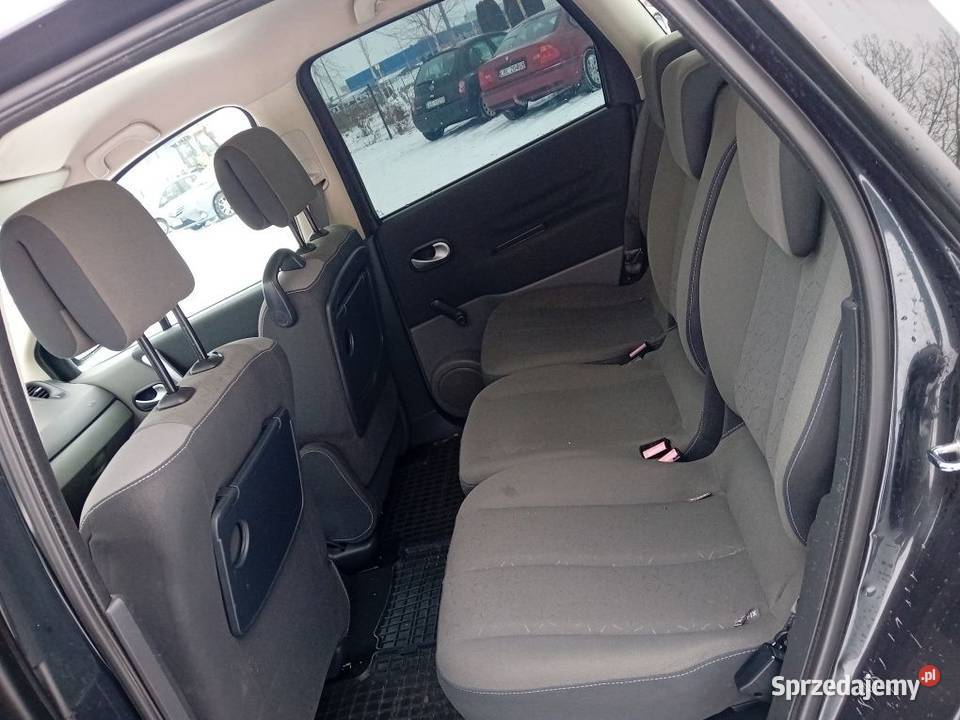 Scenic 2008 LPG Świdnik