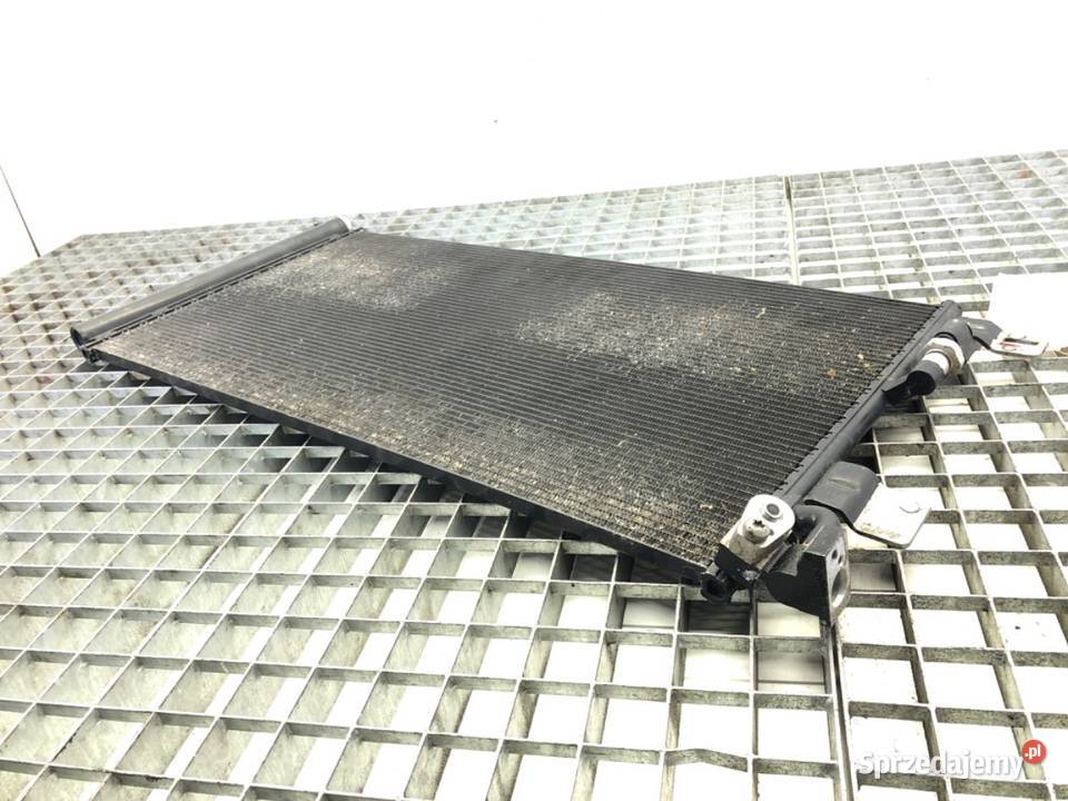 CHŁODNICA KLIMATYZACJI AUDI A4 B9 20 252 sprzedam