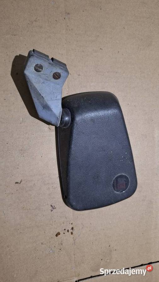 Polskie lusterko zewnętrzne Cross Rok produkcji 1971 Kraków