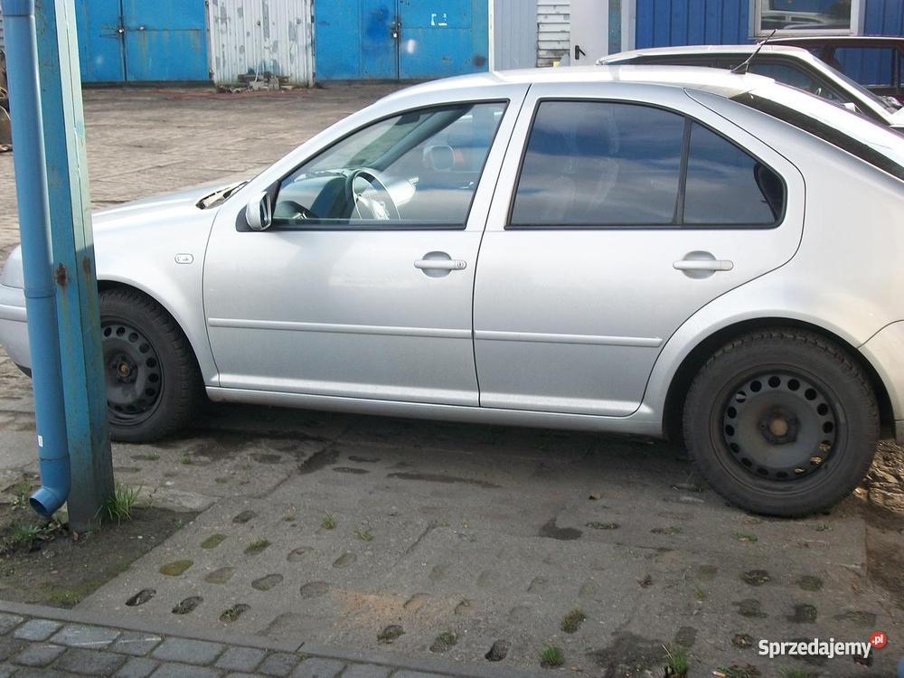 Bora 1 9 TDI 130 Klimatornik garażowany Gdańsk sprzedam