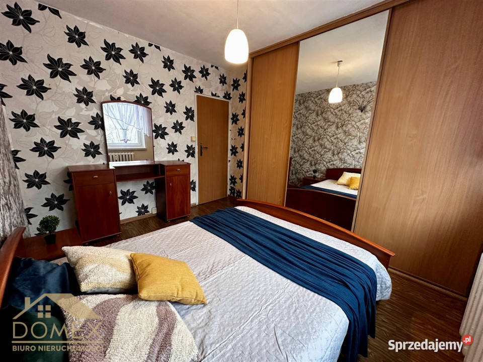 Mieszkanie sprzedam 58m2 3 pokojowe 4310zł/m2 Jastrzębie-Zdrój sprzedam