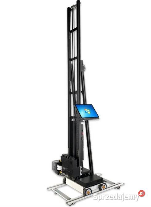 Drukarka Ścienna 3D UV BKUP1400P Plus Wałbrzych