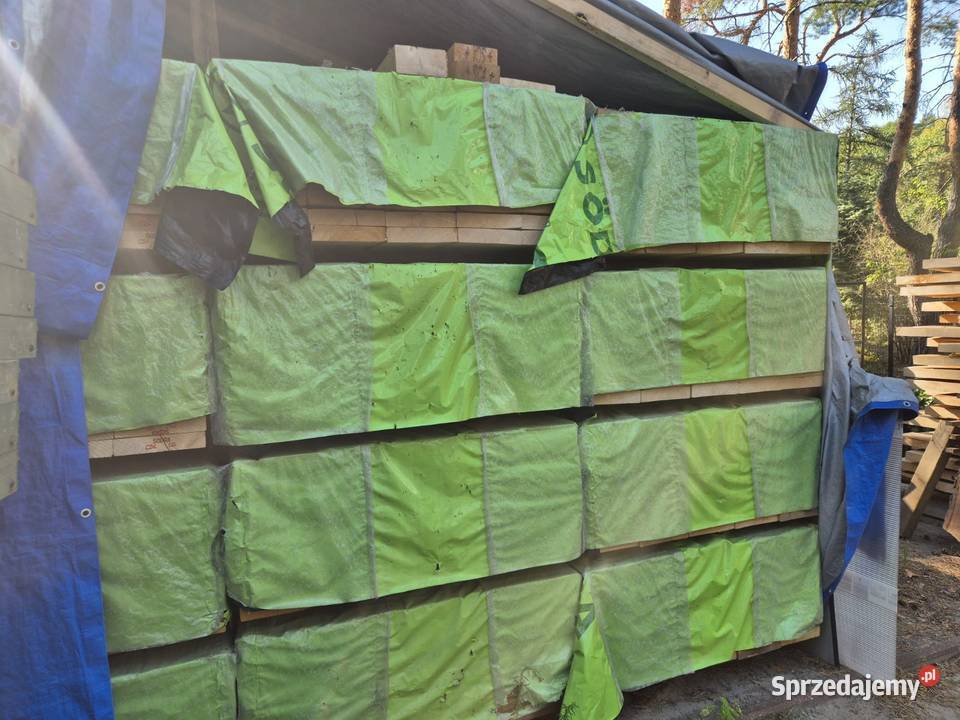Drewno konstrukcyjne Warszawa