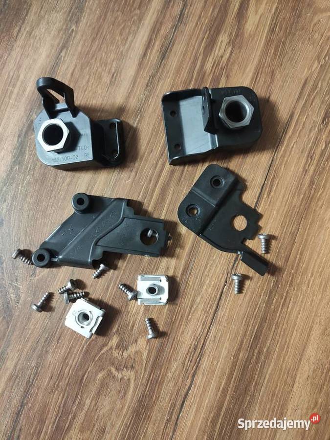 Lampa tiguan zestaw naprawczy podkarpackie Dębica sprzedam