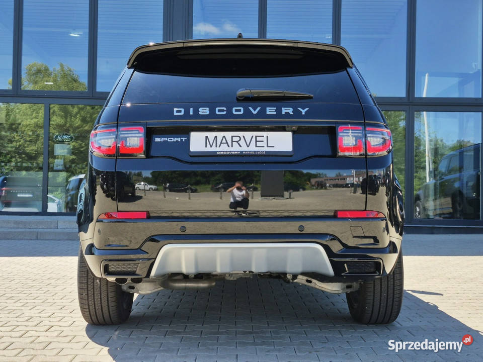 Land Rover Discovery Sport Discovery Sport 20D