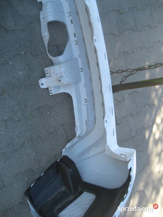 BMW X3 E83 e 83 0306r M PAKIET zderzak tył Rakoniewice